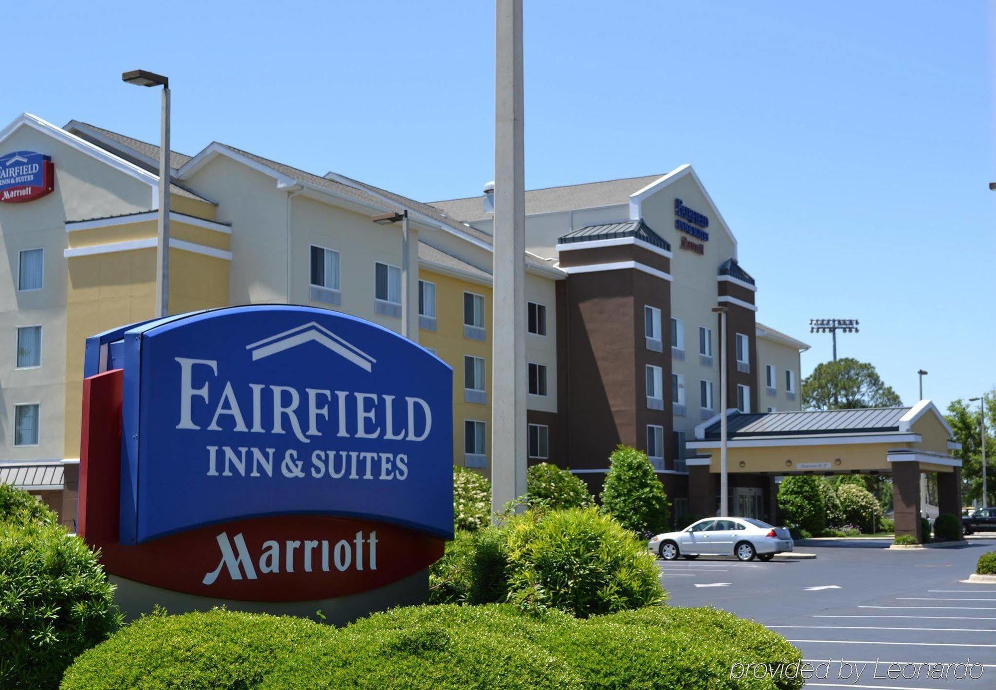 Fairfield By Marriott Fort Walton Beach-Eglin Afb Shalimar Dış mekan fotoğraf